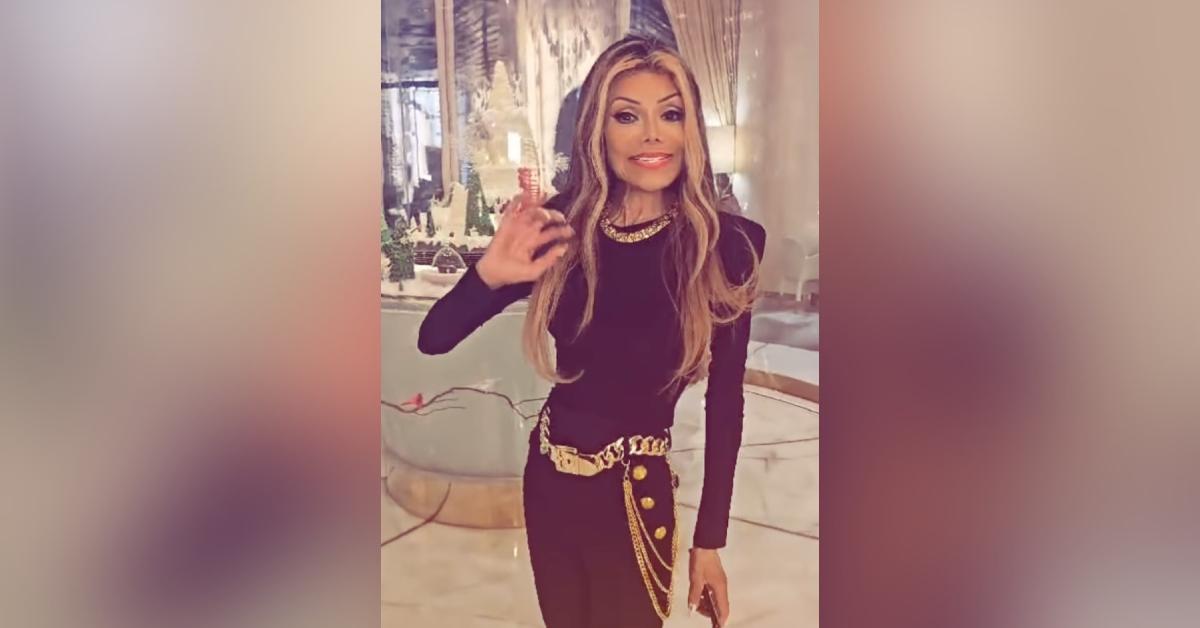 la toya jackson thin appearance health concerns