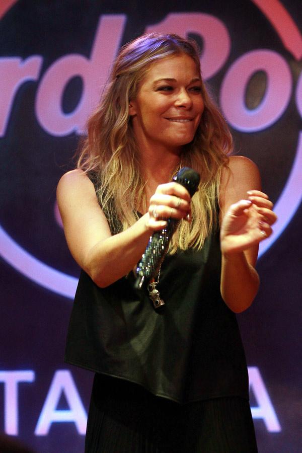 Leann rimes