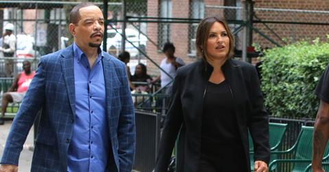 mariska hargitay ice t svu