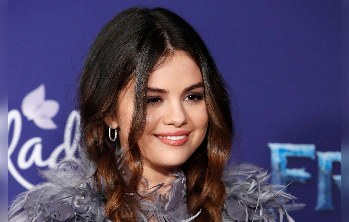 Selena Gomez Plans To Quit Instagram After Her Album Drops