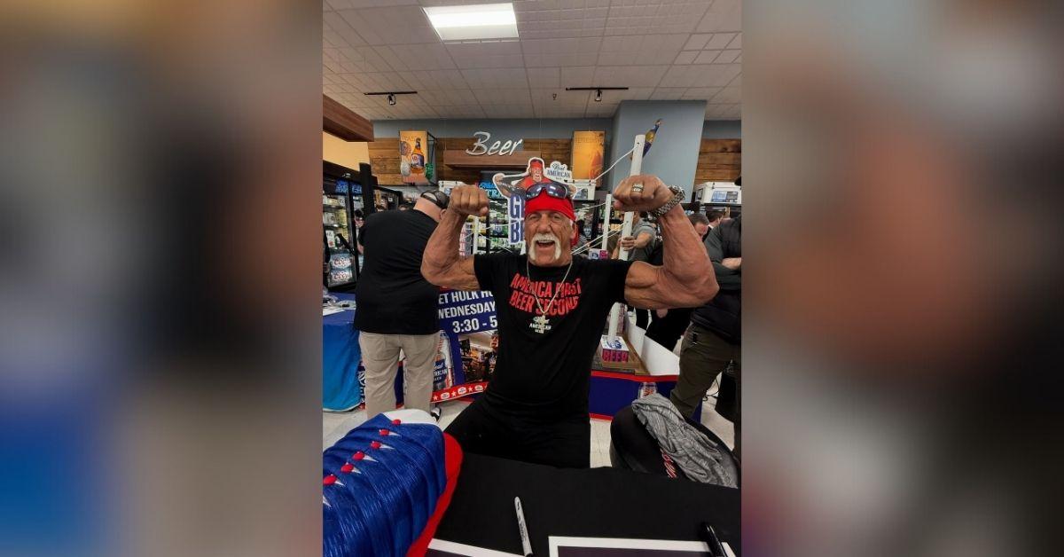 Photo of Hulk Hogan