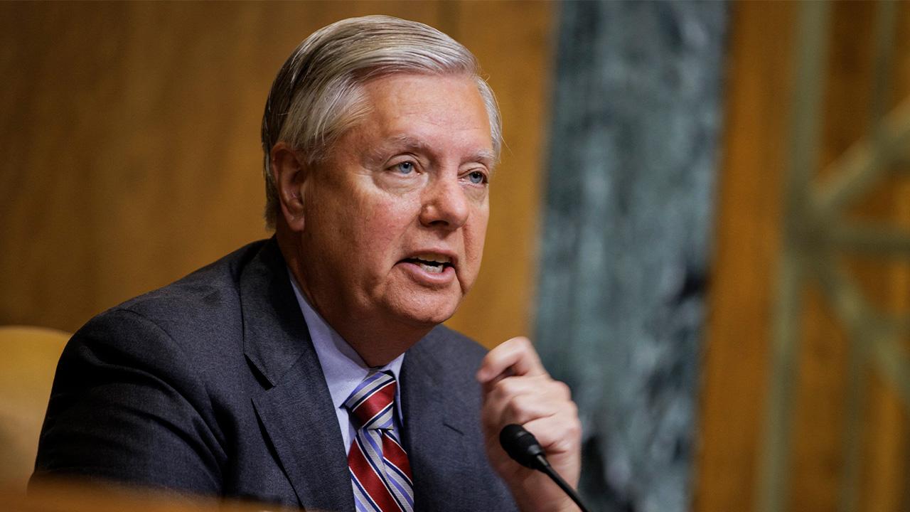 Image of A New documentary features testimony from male escorts alelgedly hired by the late Sen. Lindsey Graham.