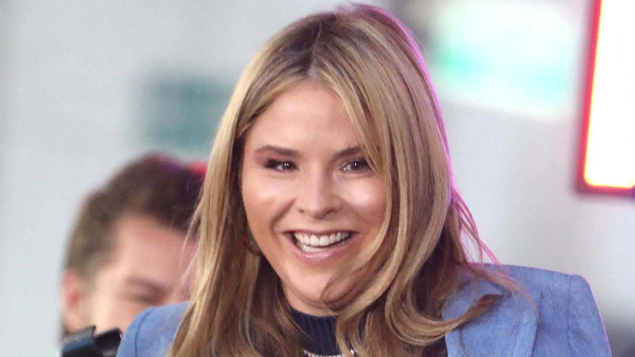 Jenna Bush Hager