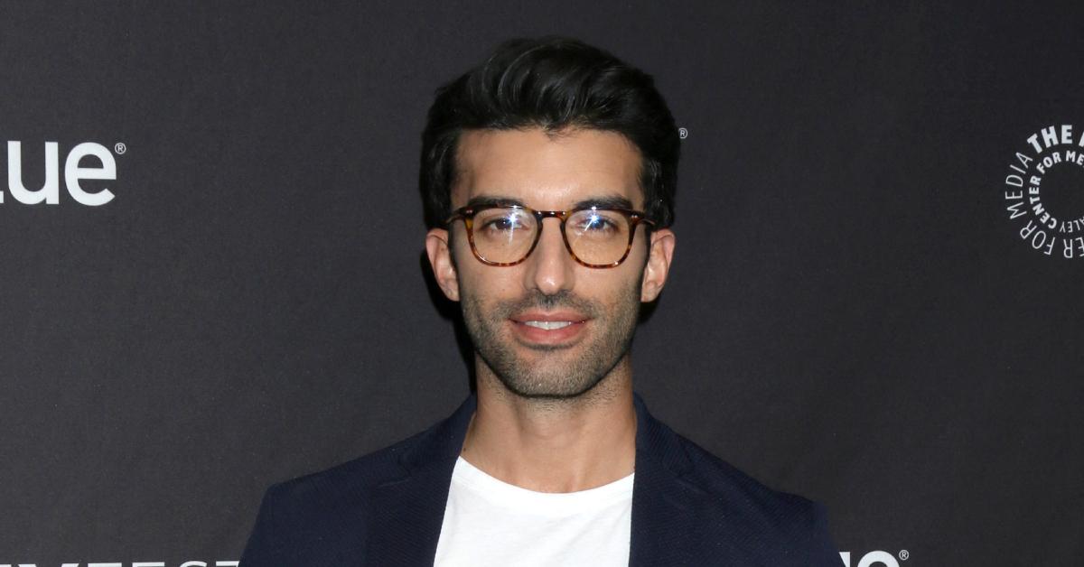 Image of Justin Baldoni was present at Blake Lively's lawyers' offices during her deposition.