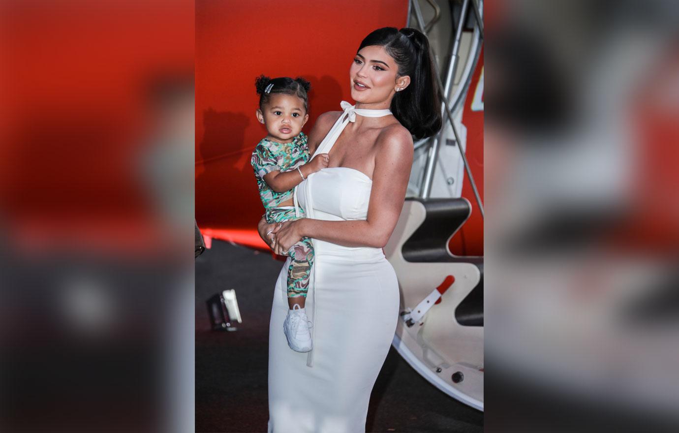 Kulture Stormi Birthday Party