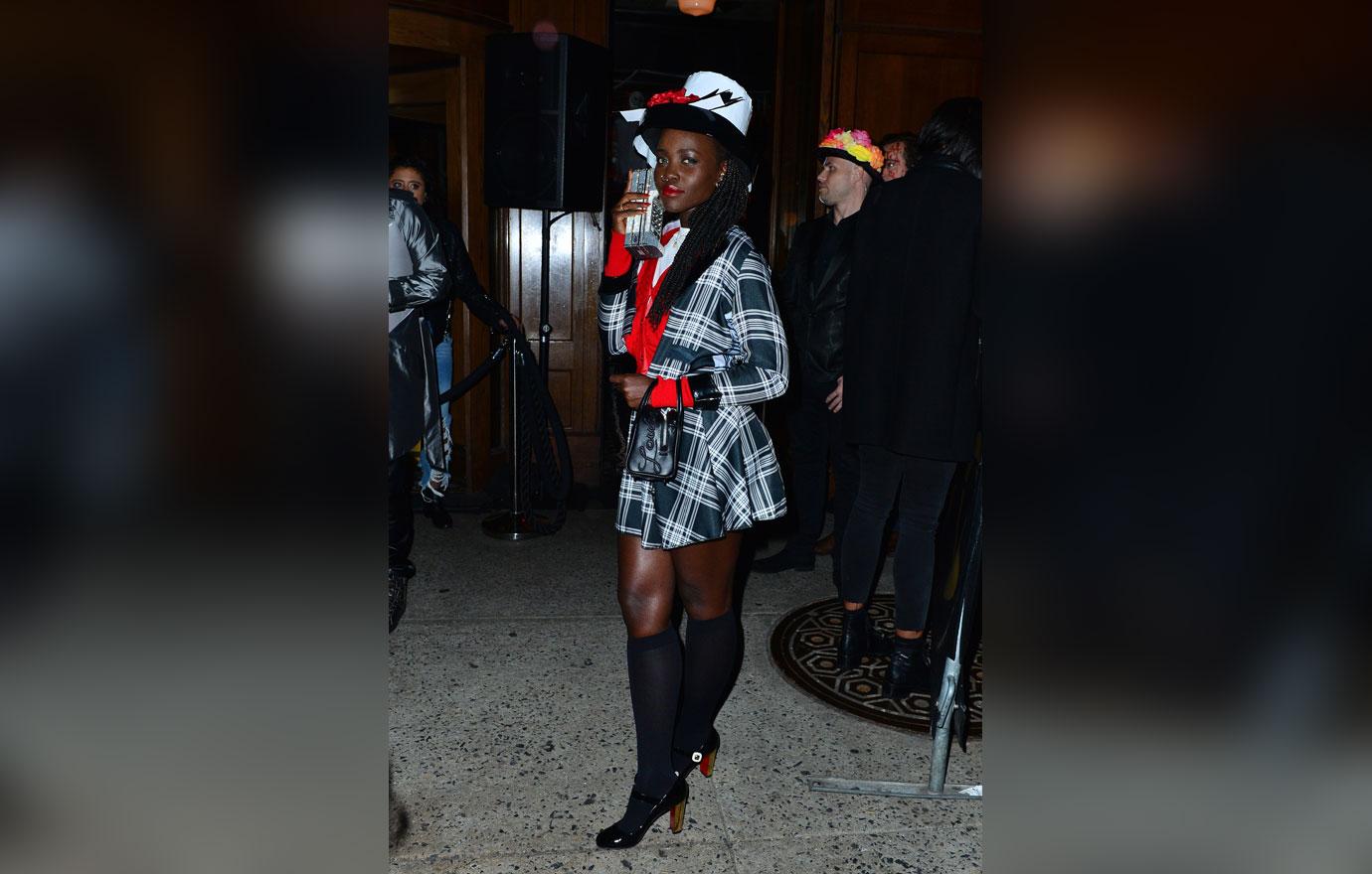 Lupita Nyong&#8217;o Clueless 4