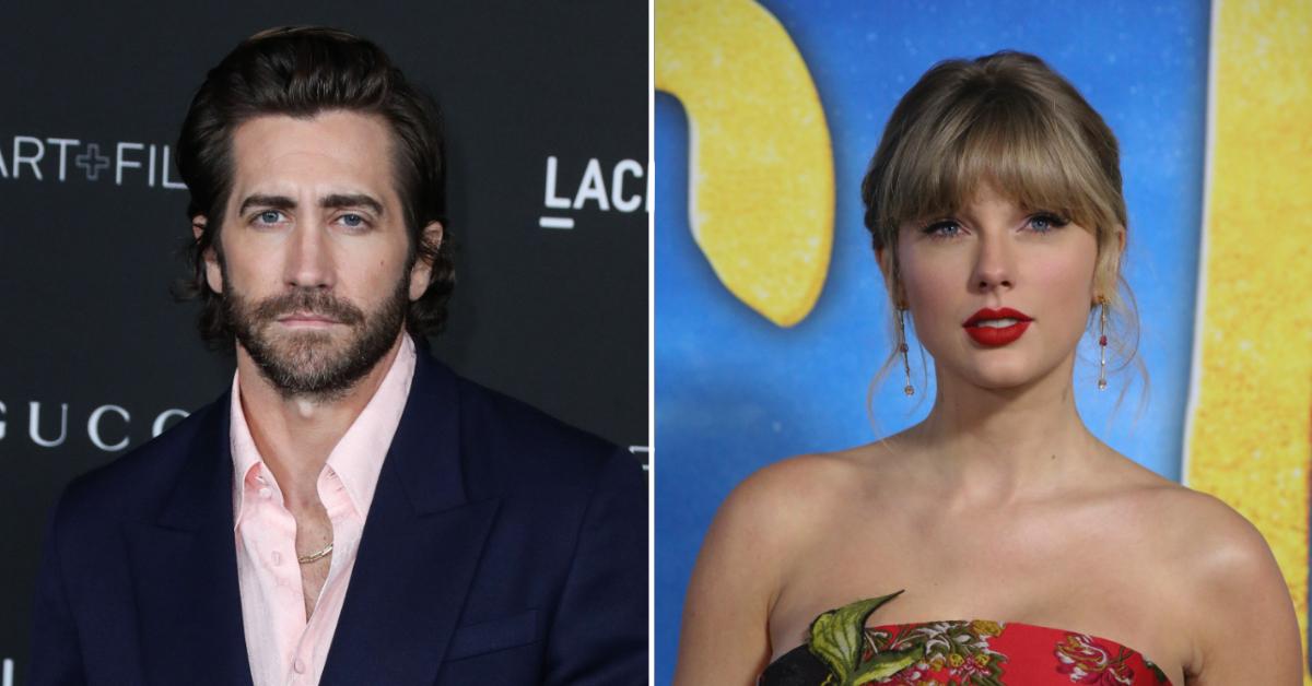 What Jake Gyllenhaal Was Up to After Taylor Swift Dropped Film & Song