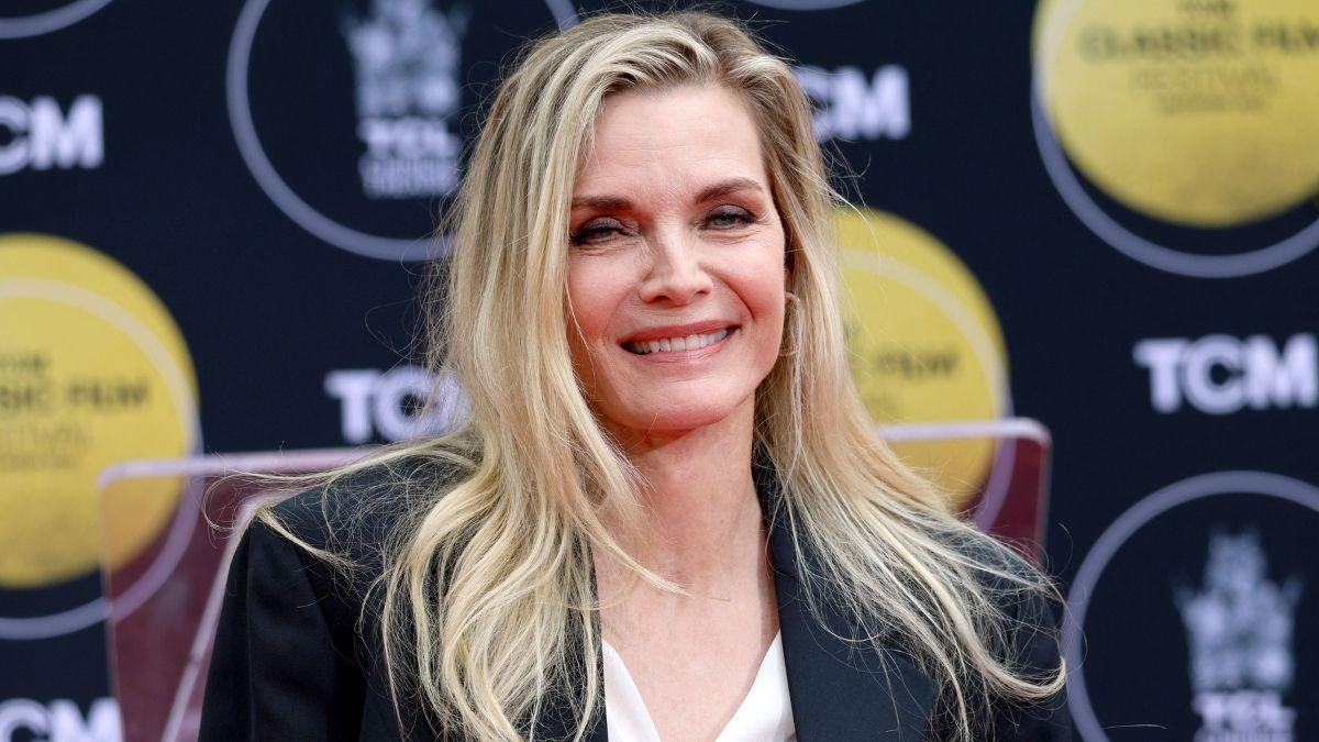 Image of Michelle Pfeiffer left the audition convinced she had blown her chance.