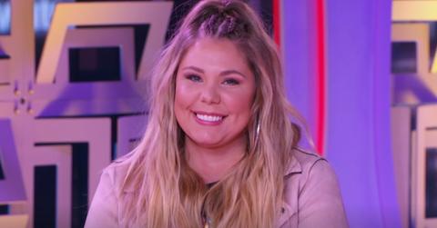 Kailyn lowry pregnant baby number four rumor