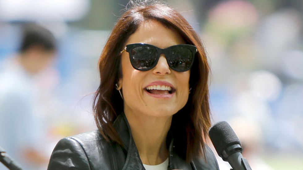 Bethenny frankel haircut