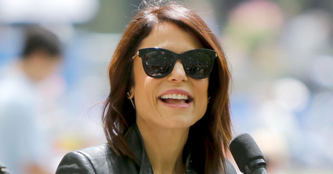 Bethenny frankel haircut