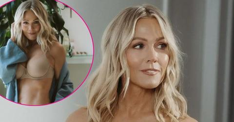 Photo of Jennie Garth.