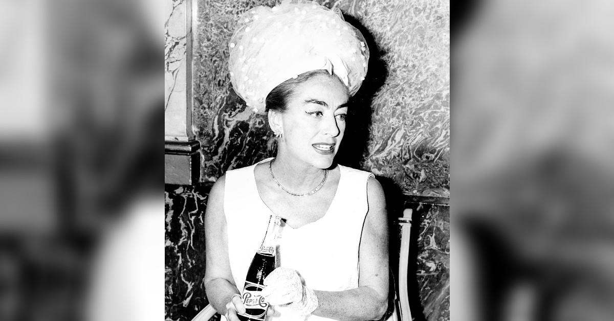 Photo of Joan Crawford