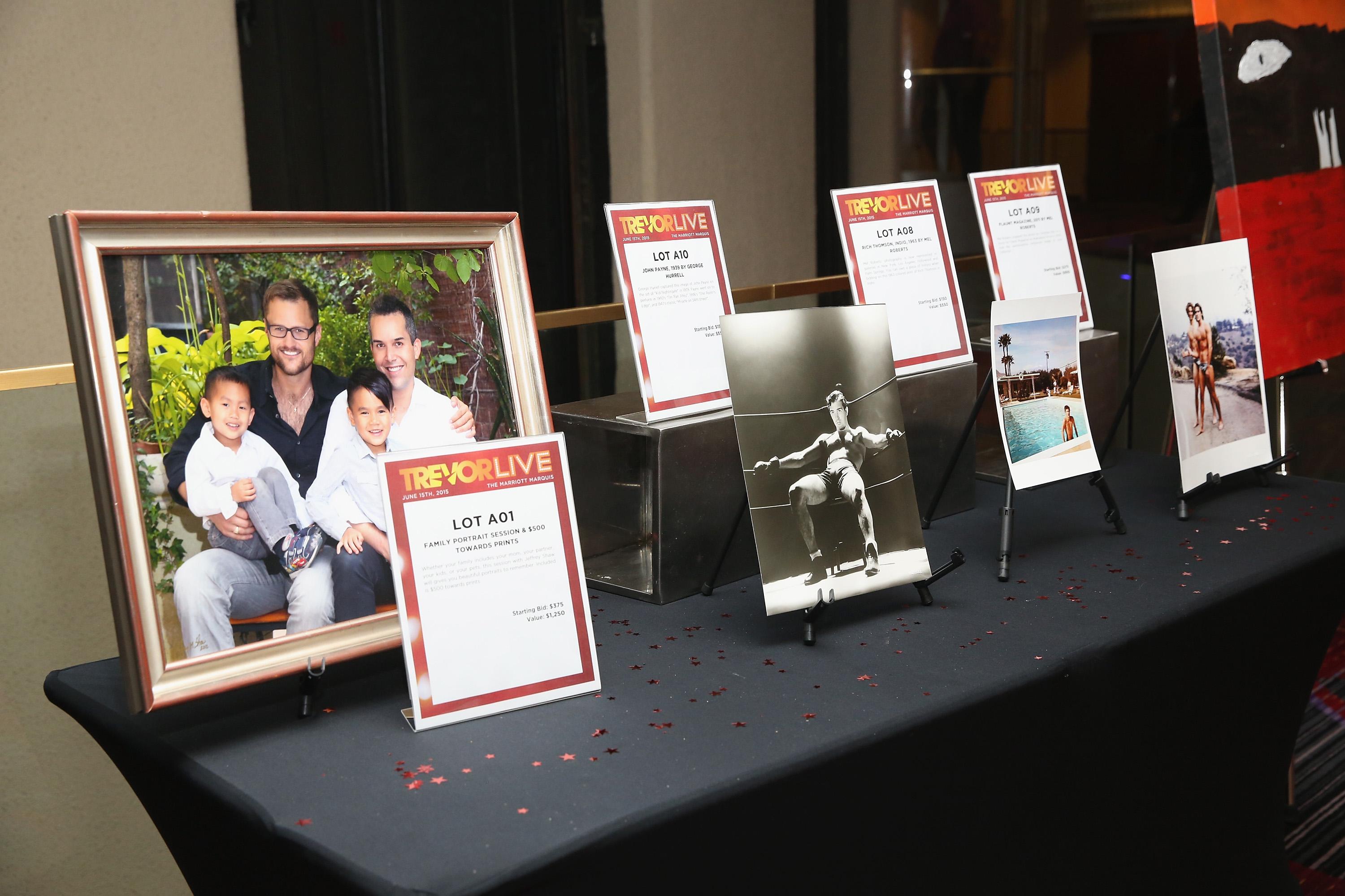 TrevorLIVE New York Honoring Sir Ian McKellen, Representative Ryan Fecteau And Johnson &amp; Johnson For The Trevor Project Presented By Wells Fargo And Kevin Potter &#8211; Arrivals and Cocktails