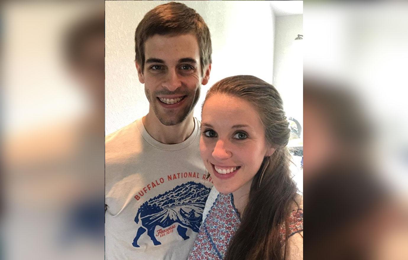 Jill Duggar Husband Clapback