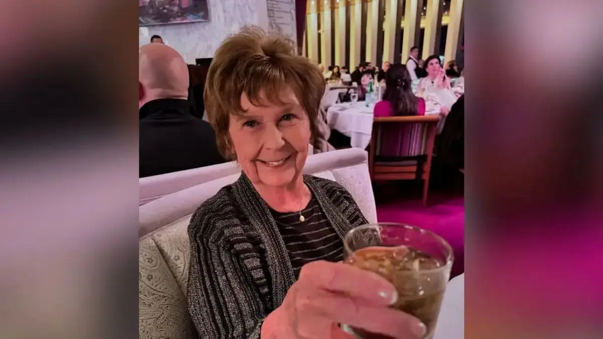 image of Nancy Guthrie has been missing since February 1. 