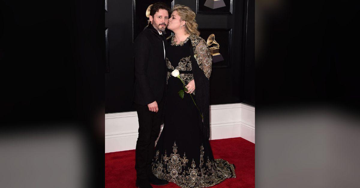 Photo of Kelly Clarkson and Brandon Blackstock worked together before their relationship turned romantic.
