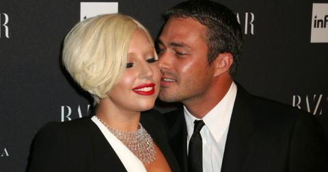 Lady gaga taylor kinney engaged