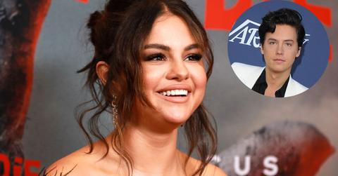 selena gomez cole sprouse