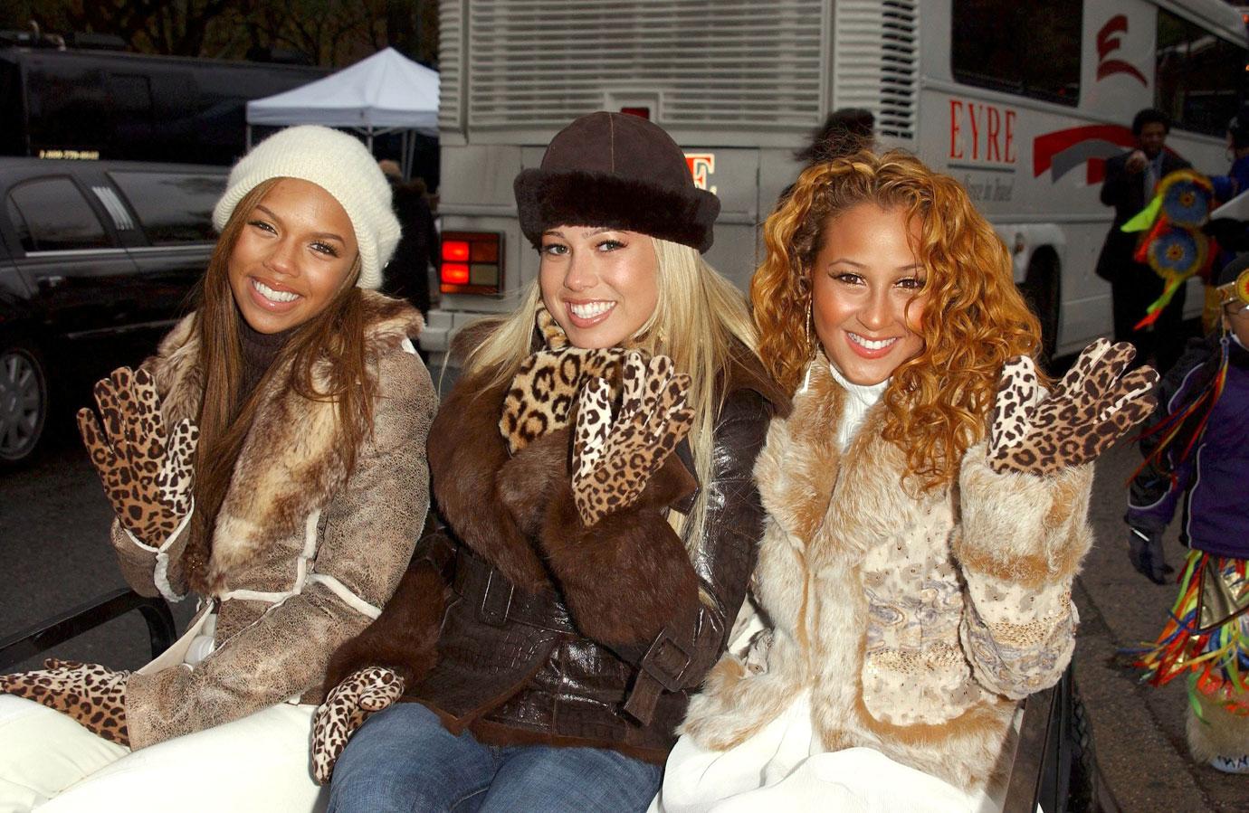 cheetah girls parade