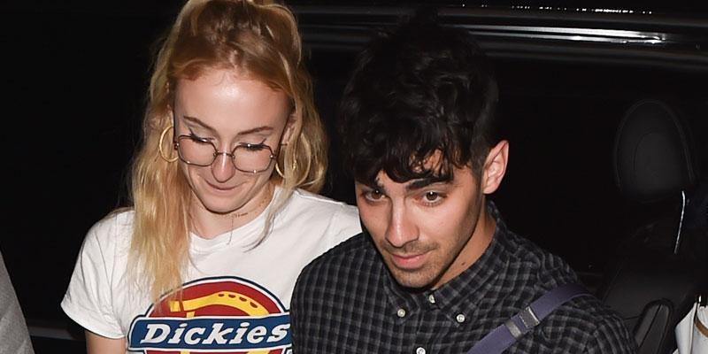 Sophie Turner and Joe Jonas arrive in Paris amid wedding rumors - Good  Morning America