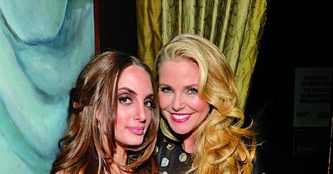 Alexa Ray Joel and Christie Brinkley