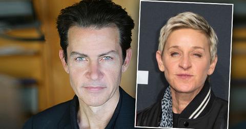 Vance Degeneres defends Ellen Degeneres