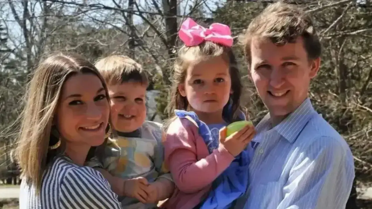 Image of Rachel Danis defended her relationship with Patrick Clancy while addressing the public scrutiny surrounding their marriage.
