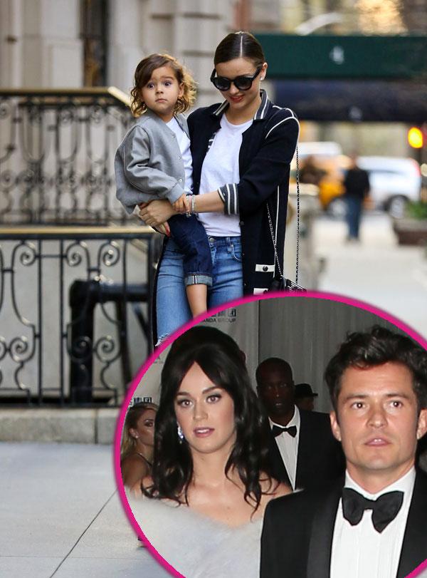 miranda kerr orlando bloom son flynn