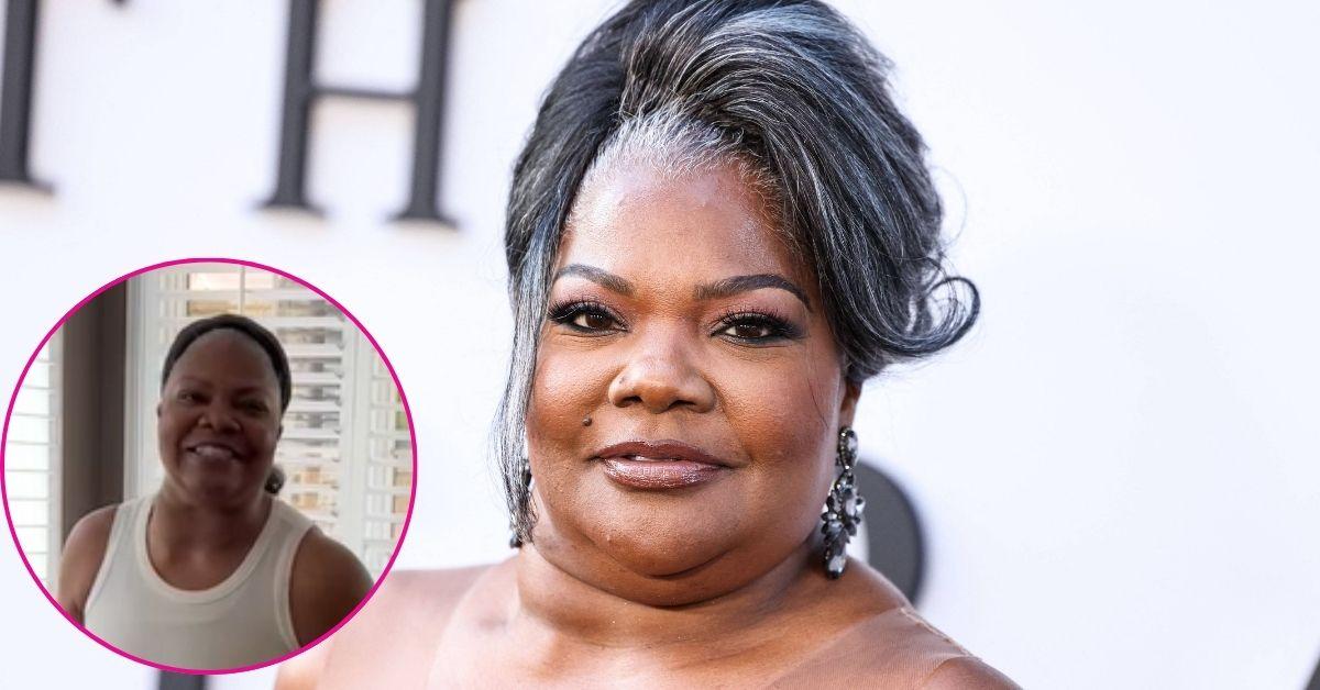 Composite Photos of Mo'Nique