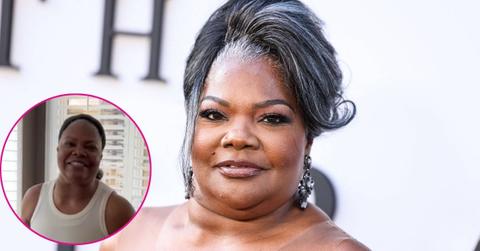 Composite Photos of Mo'Nique