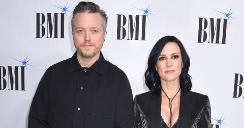 jason-isbel-wife-amanda-turn-in-CMA_membership