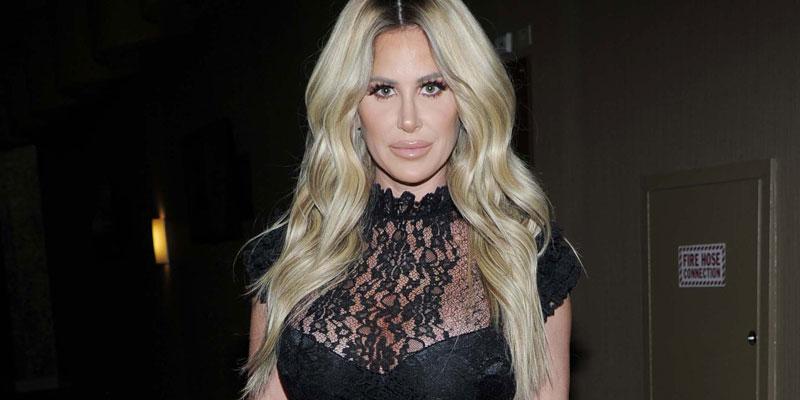 Kim Zolciak's Breast Implants Getting Smaller: What's Her New Size