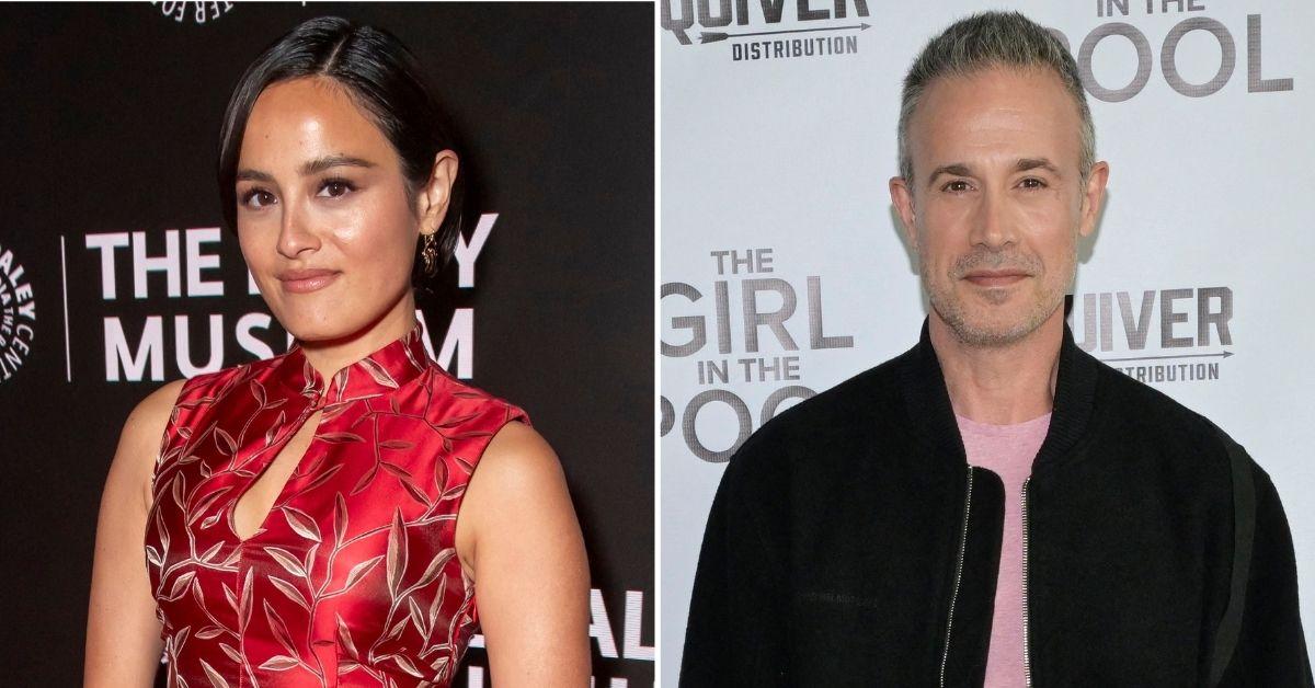 Photo of Chase Sui Wonders, Freddie Prinze Jr. 