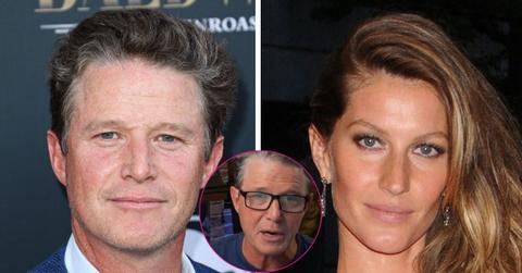 billy bush gisele bundchen fathers day