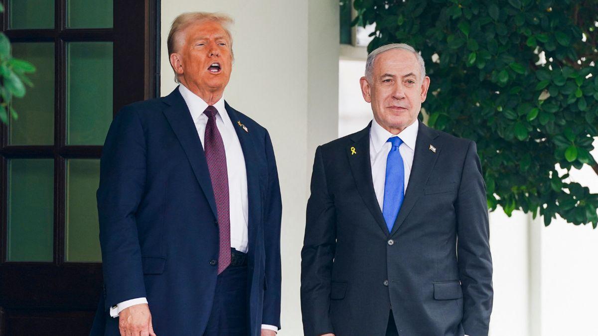 Photo of The journalist alleged the network 'reframed' Pete Hegseth's answer to be pro-Israel.