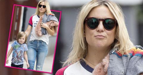 Kate hudson hula hoop son HERO