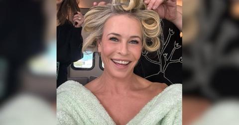 Chelsea Handler's Sexiest Moments: Photos