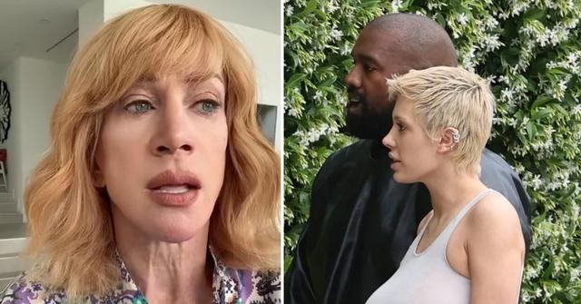 kathygriffin kanyewest pp