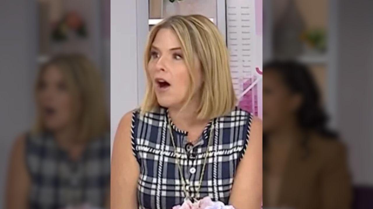 Jenna Bush Hager