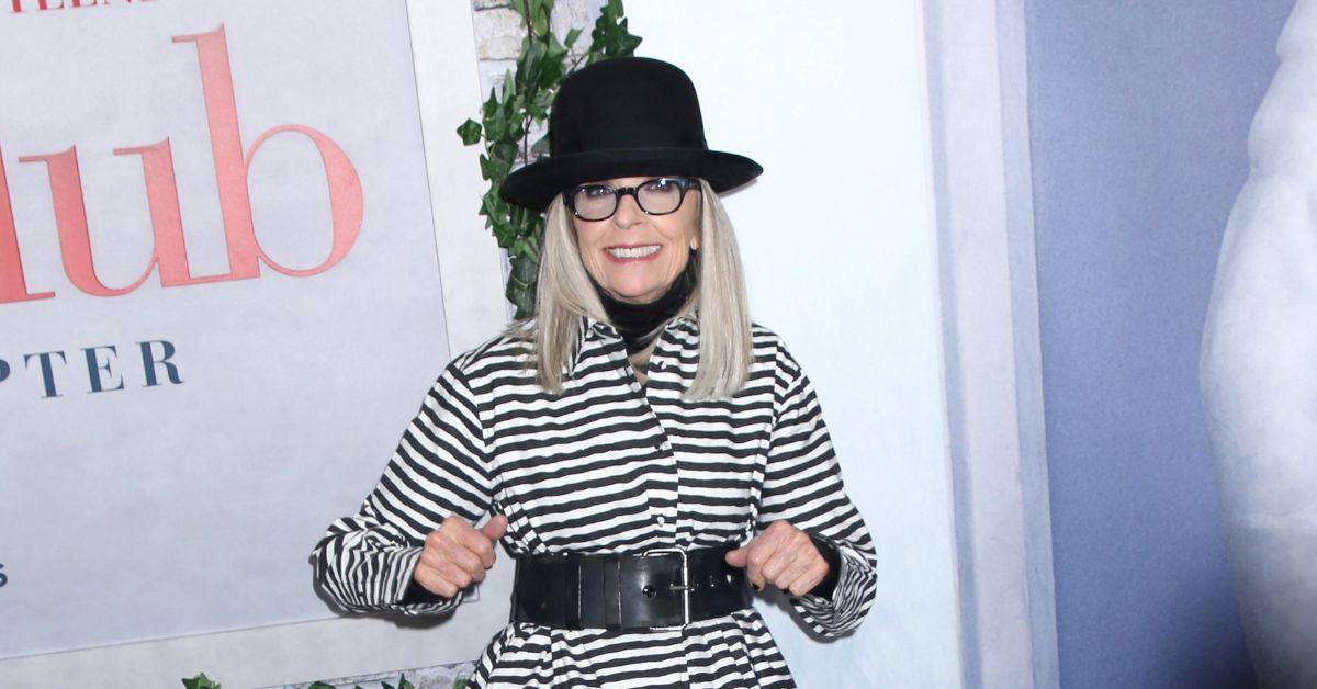 diane keaton