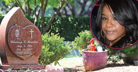 Bobbi kristina brown death secrets exposes leolah brown
