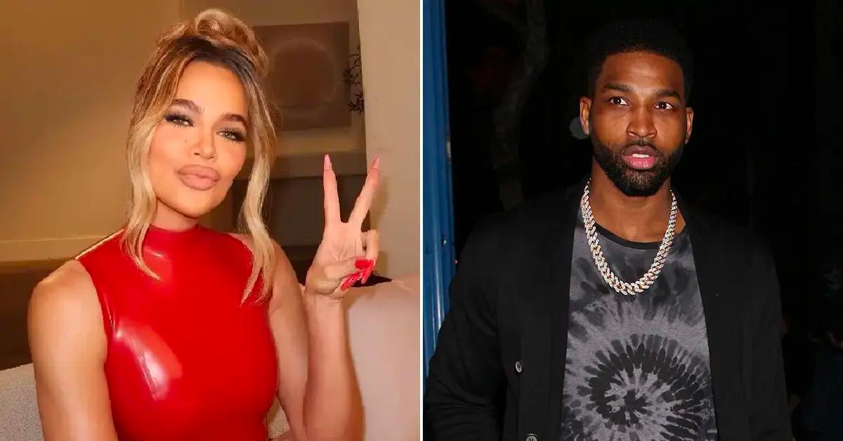 tristan thompson snubs khloe kardashians birthday baby daddy