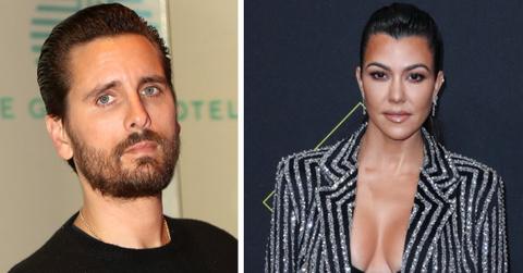 scott disick jealous kourtney kardashian dating travis barker relationship