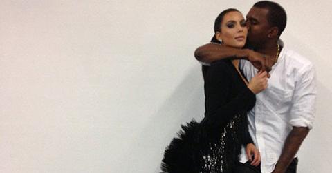 Kim Kardashian Kanye West Wedding Kris jenner Annoyed 2