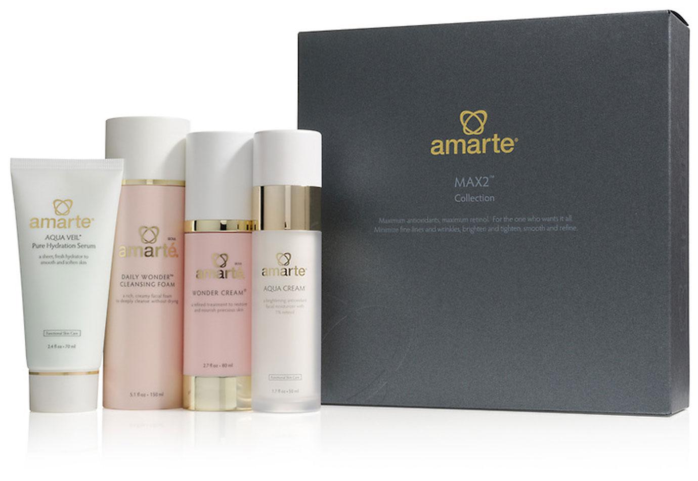 Amarte Max2 Collection Set