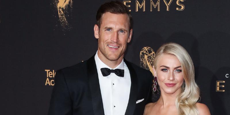 Julianne Hough's New Husband Brooks Laich Signs With LA Kings