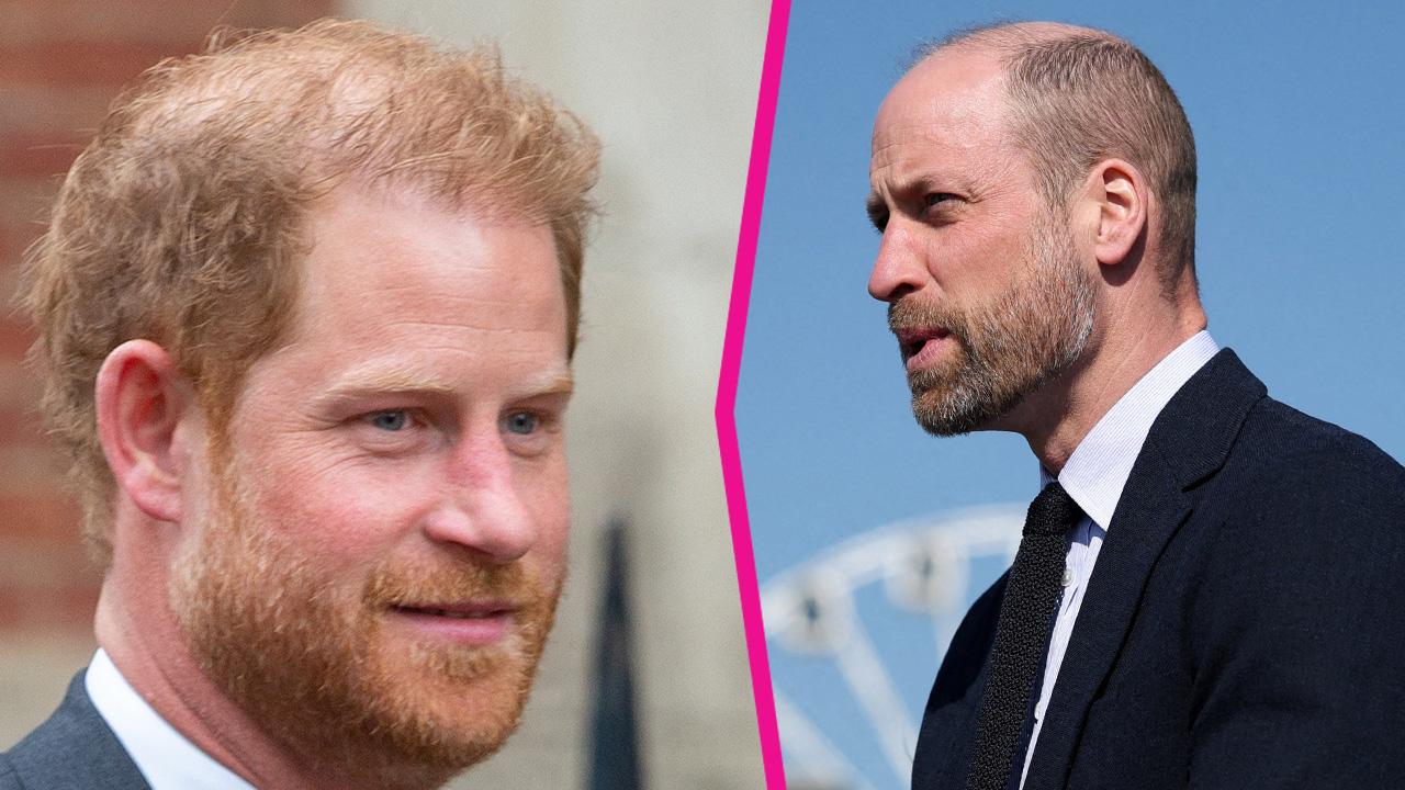 Prince Harry,Prince William