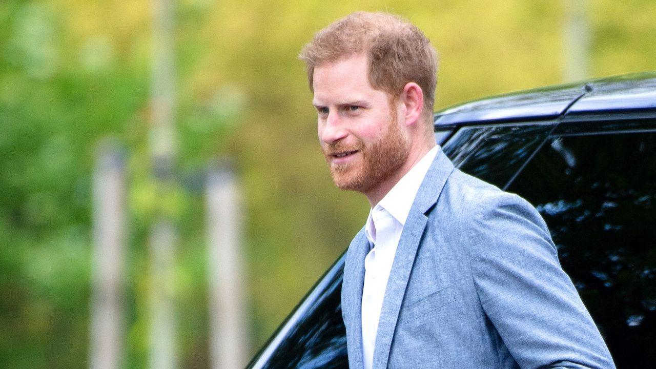 Image of Amazon reportedly 'wanted to get involved' with Prince Harry's Invictus Games Birmingham 2027.
