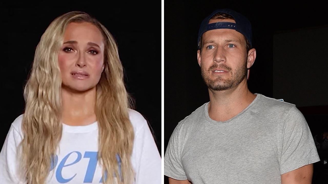 Hayden Panettiere,Brian Hickerson